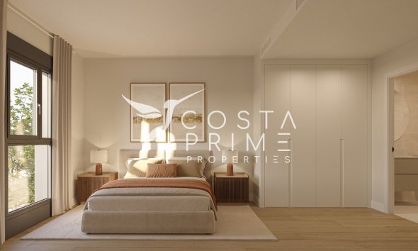 New build - Apartment / Flat - Las Lagunas de Mijas