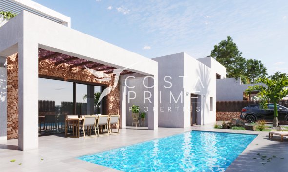 New build - Villa  - Orihuela