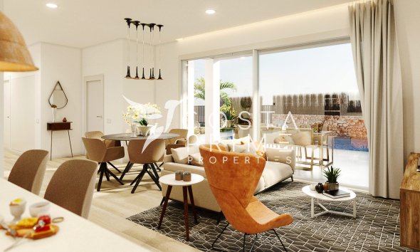 New build - Villa  - Orihuela