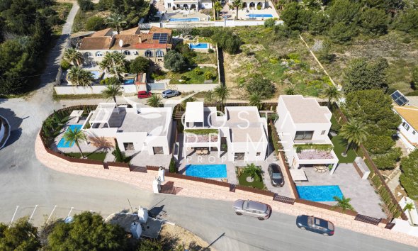 New build - Villa  - Orihuela