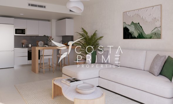 New build - Penthouse - Benalmádena