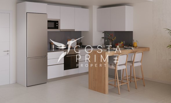 New build - Penthouse - Benalmádena