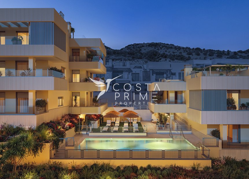 New build - Penthouse - Benalmádena