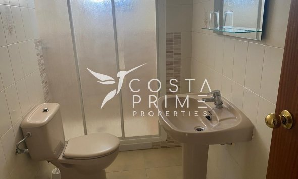 Resale - Apartment / Flat - Benidorm