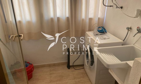 Resale - Apartment / Flat - Benidorm