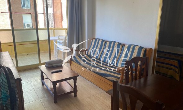 Resale - Apartment / Flat - Benidorm