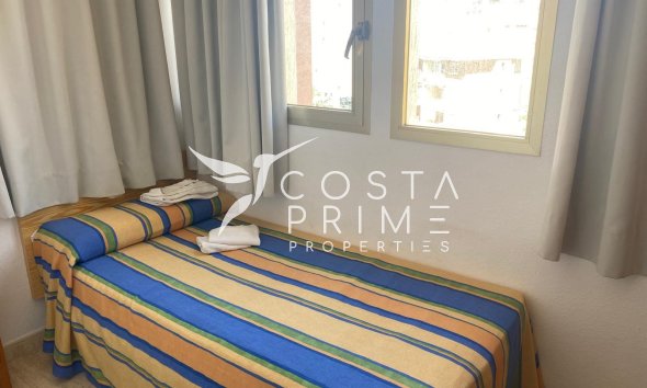 Resale - Apartment / Flat - Benidorm