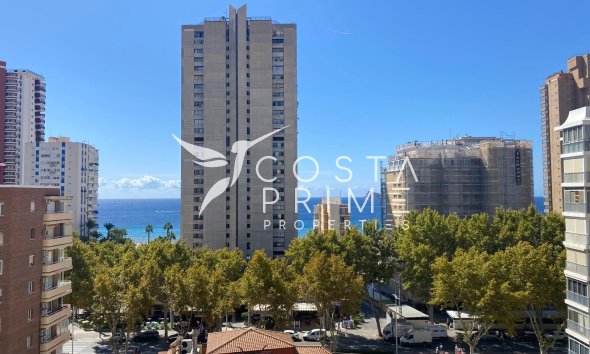 Resale - Apartment / Flat - Benidorm