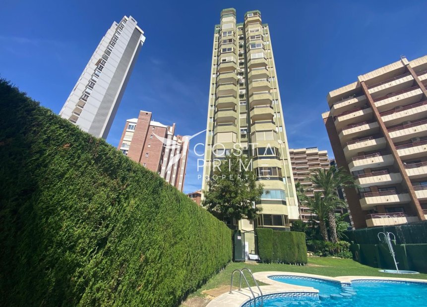 Resale - Apartment / Flat - Benidorm