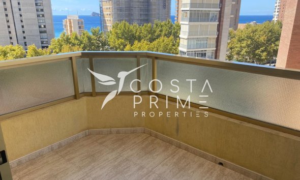Resale - Apartment / Flat - Benidorm
