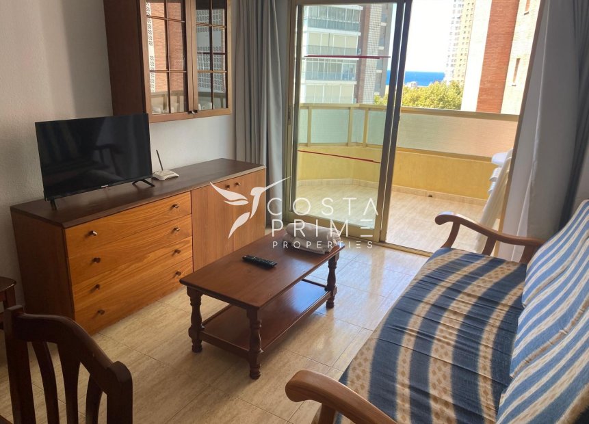 Resale - Apartment / Flat - Benidorm