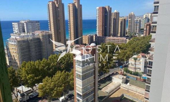 Resale - Apartment / Flat - Benidorm