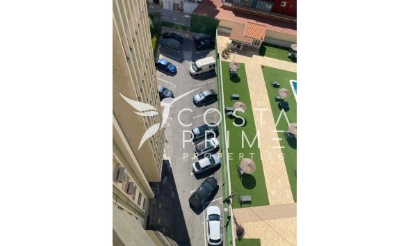 Resale - Apartment / Flat - Benidorm