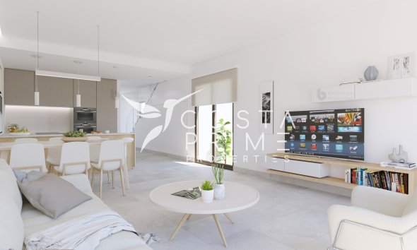 New build - Villa  - Pilar de la Horadada