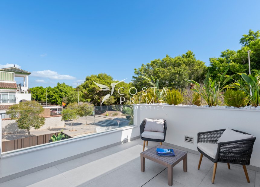 New build - Villa  - Pilar de la Horadada