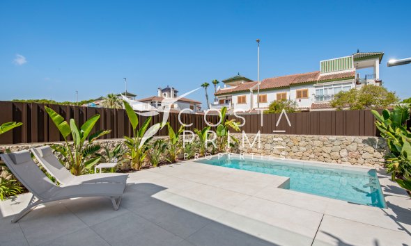 New build - Villa  - Pilar de la Horadada