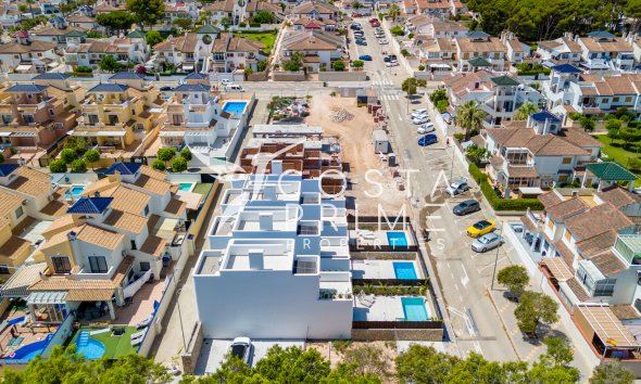 New build - Villa  - Pilar de la Horadada