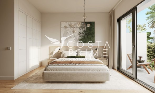 Nowy budynek - Mieszkanie w Bloku - Casares Costa