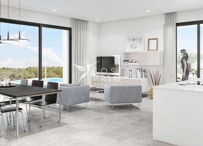 New build - Villa  - Las Colinas Golf
