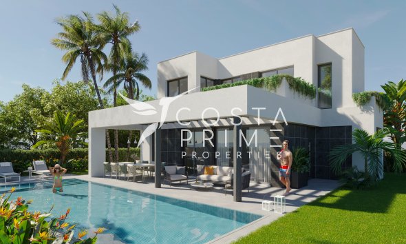 Obra nueva - Chalet / Villa - Finestrat