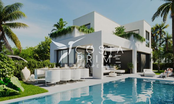 Obra nueva - Chalet / Villa - Finestrat