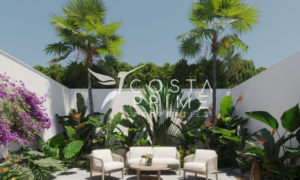 Obra nueva - Chalet / Villa - Finestrat