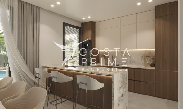 Obra nueva - Chalet / Villa - Finestrat