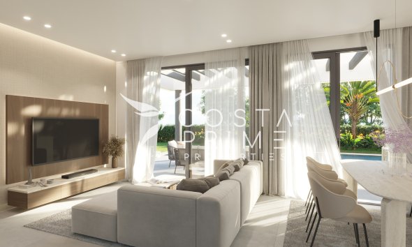 Obra nueva - Chalet / Villa - Finestrat