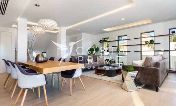 New build - Villa  - Ciudad Quesada