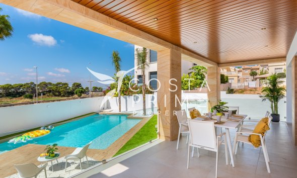 New build - Villa  - Ciudad Quesada