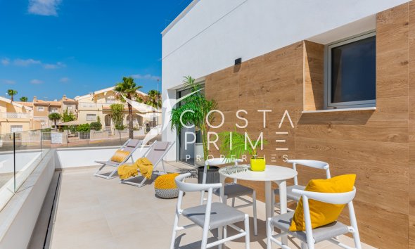 New build - Villa  - Ciudad Quesada