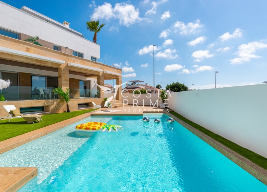 New build - Villa  - Ciudad Quesada