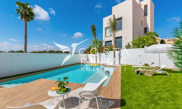 New build - Villa  - Ciudad Quesada