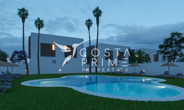 Obra nueva - Chalet / Villa - Elche