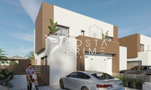 Obra nueva - Chalet / Villa - Elche