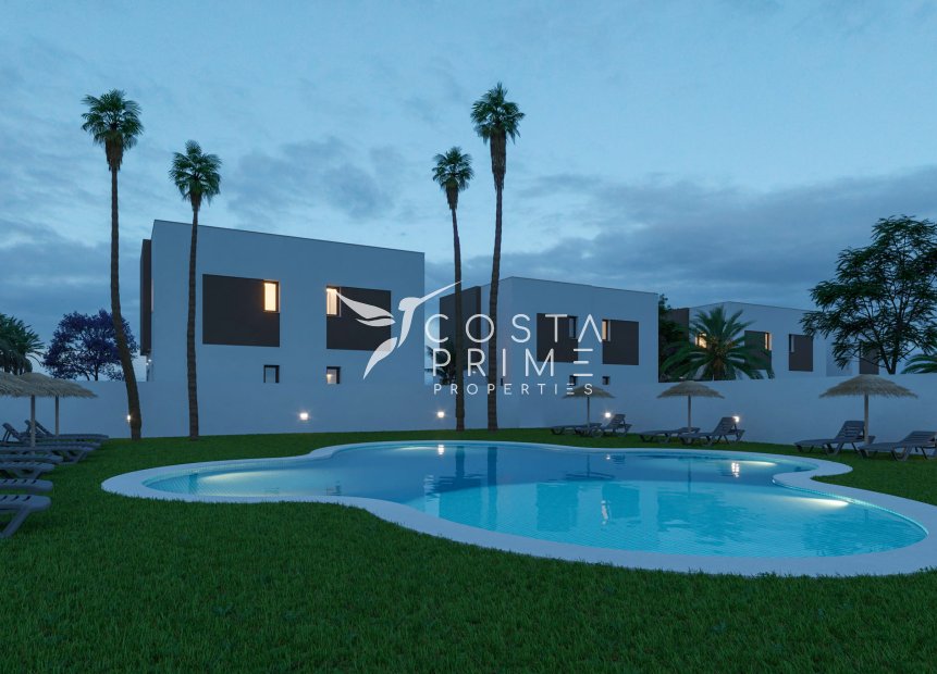 Obra nueva - Chalet / Villa - Elche