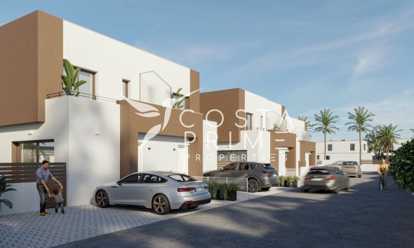 Obra nueva - Chalet / Villa - Elche