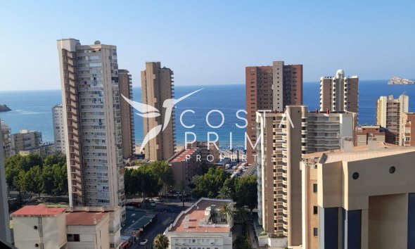 Resale - Apartment / Flat - Benidorm