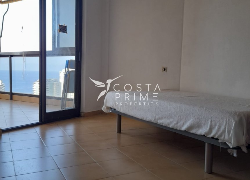 Resale - Apartment / Flat - Benidorm