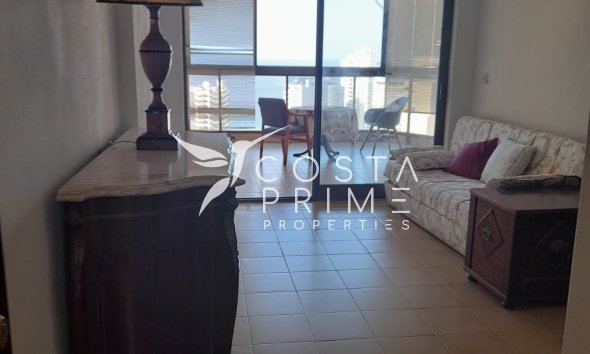 Resale - Apartment / Flat - Benidorm