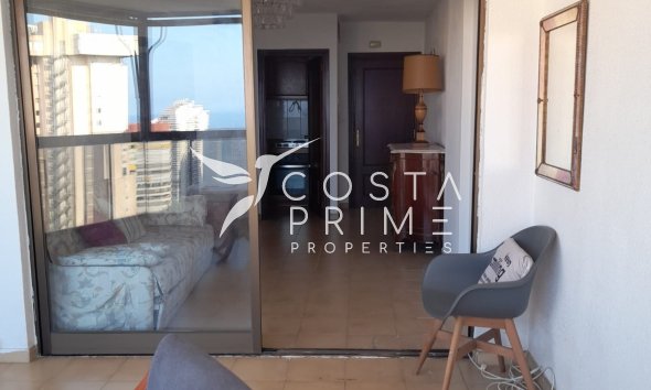 Resale - Apartment / Flat - Benidorm