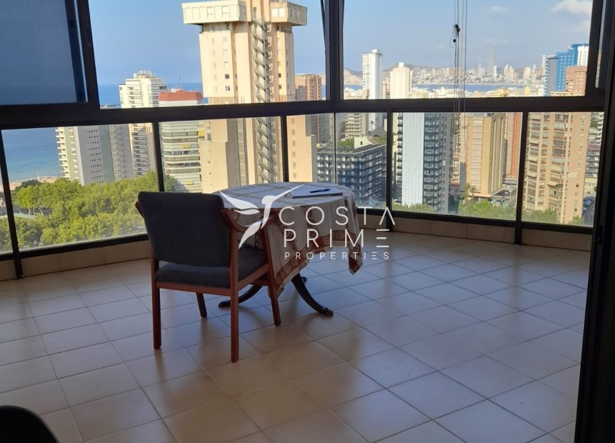 Resale - Apartment / Flat - Benidorm