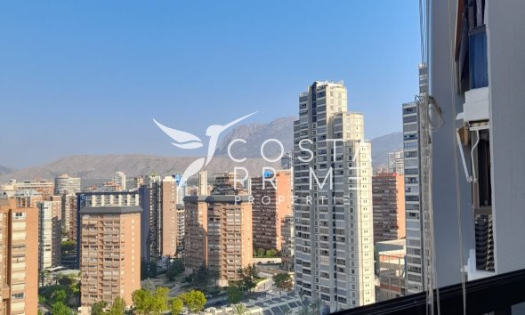 Resale - Apartment / Flat - Benidorm