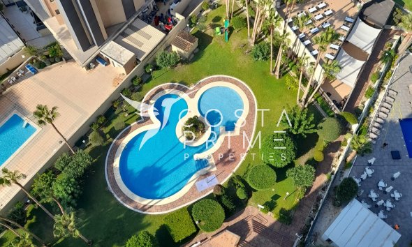 Resale - Apartment / Flat - Benidorm