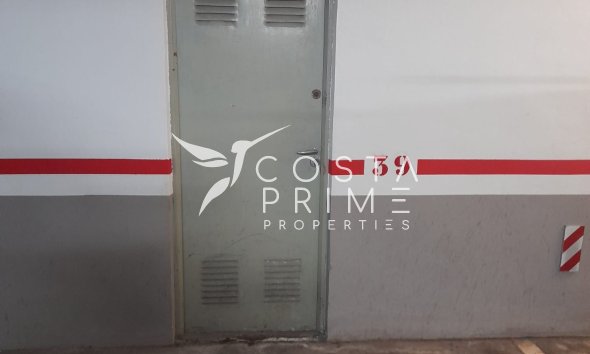 Resale - Apartment / Flat - Benidorm