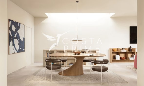 Nowy budynek - Szalet - La Finca Golf