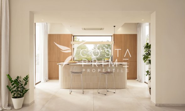 Nowy budynek - Szalet - La Finca Golf