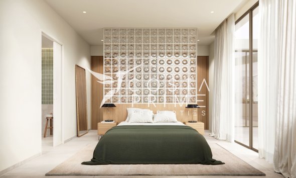 Nowy budynek - Szalet - La Finca Golf