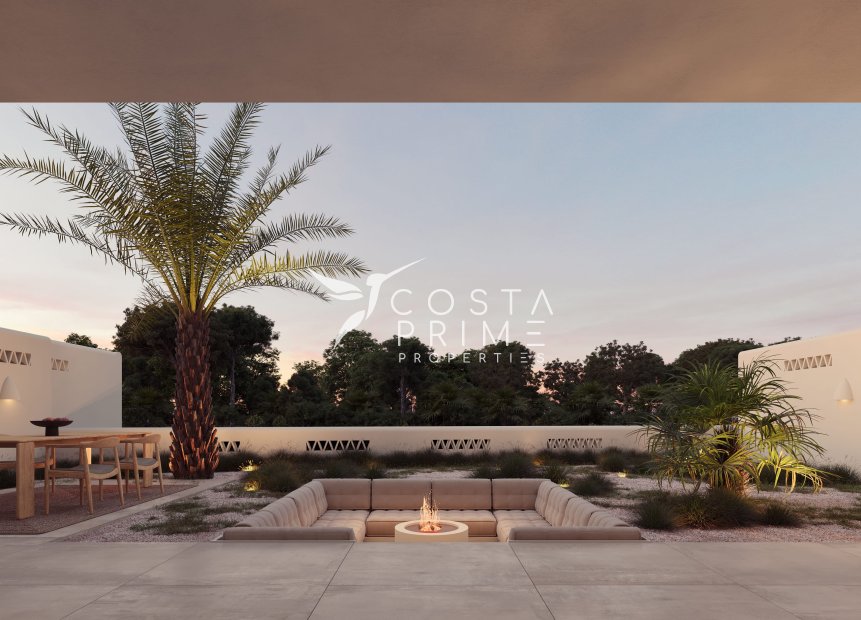 Nowy budynek - Szalet - La Finca Golf