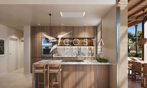 Obra nueva - Chalet / Villa - Cabo de Palos